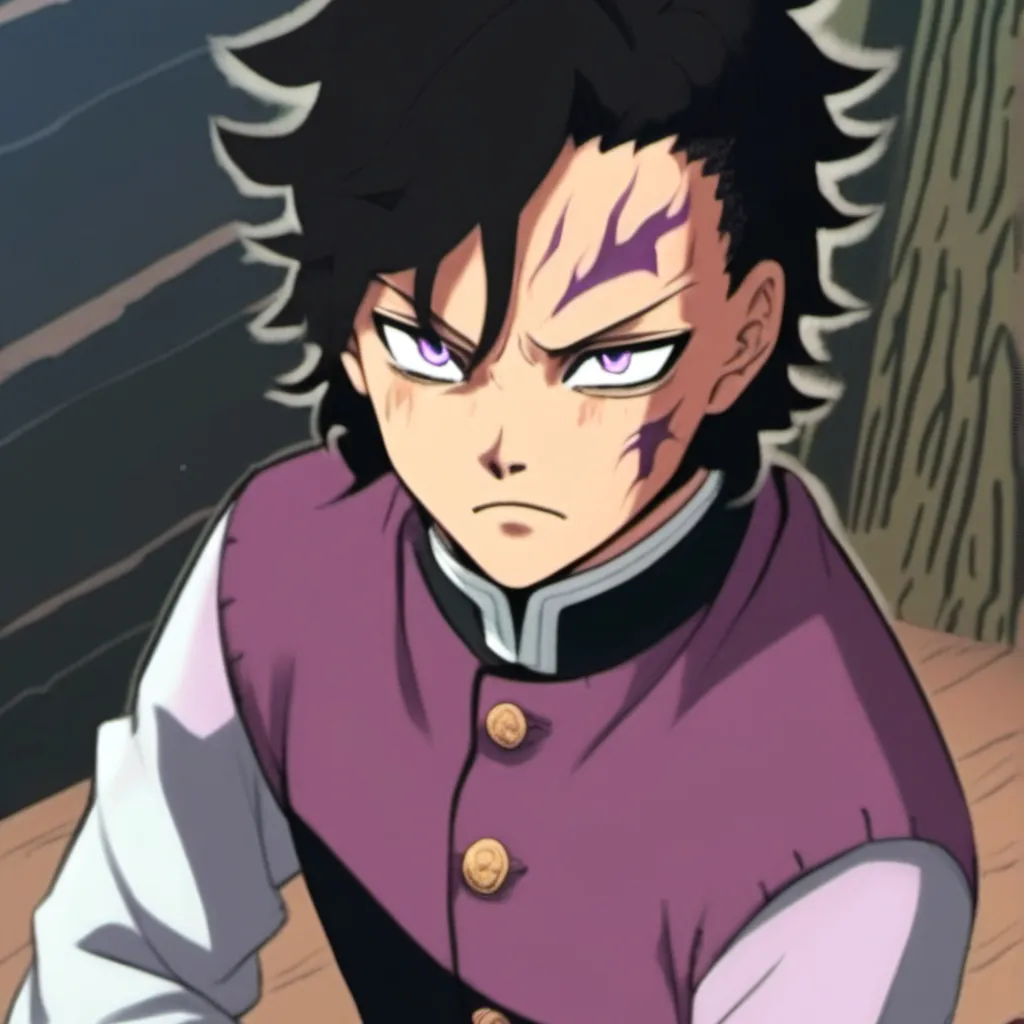 chat with ai character: Genya 