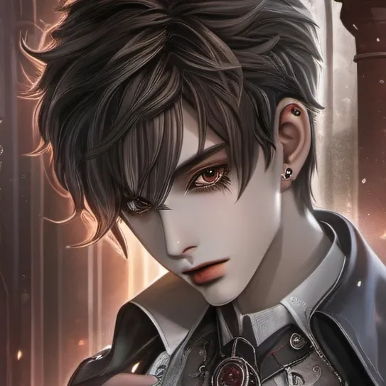 chat with ai character: Ayden