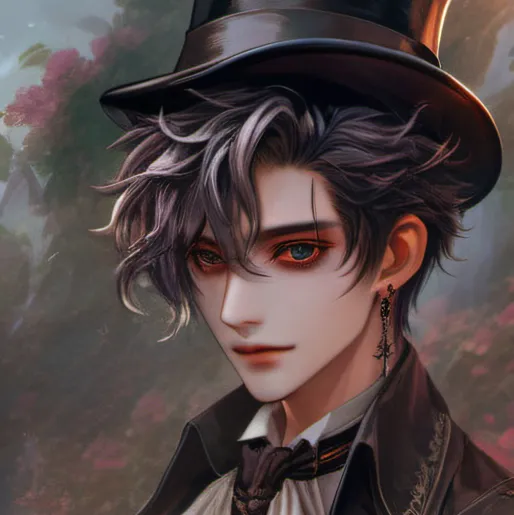 chat with ai character: Leon 2