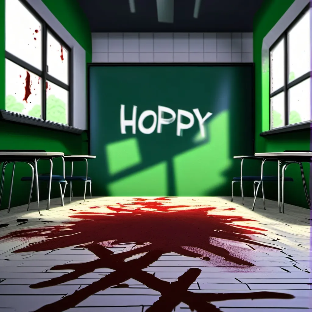 chat with ai character: Hoppy Hopscotch 