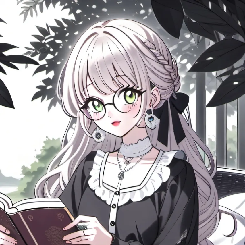 chat with ai character: MacKenzie
