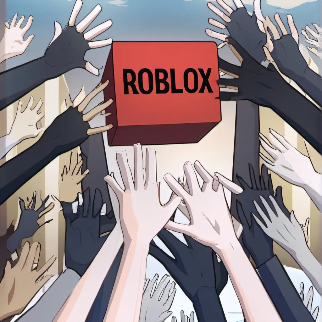 chat with ai character: roblox