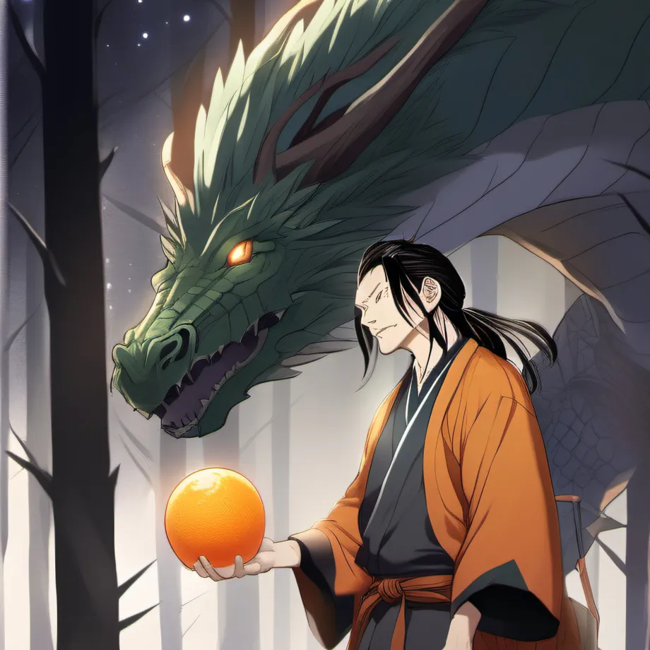 chat with ai character: Geto 