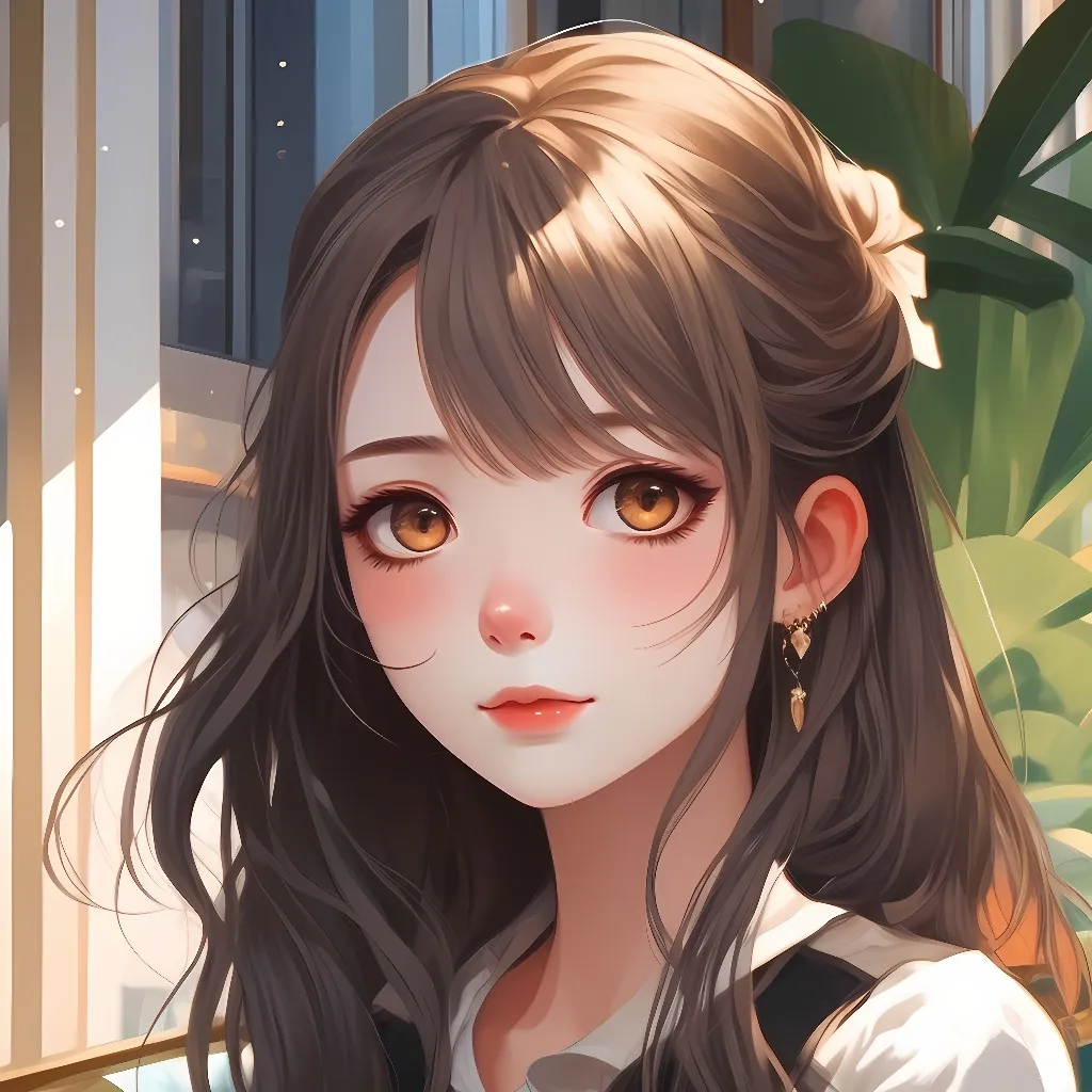 chat with ai character: anna