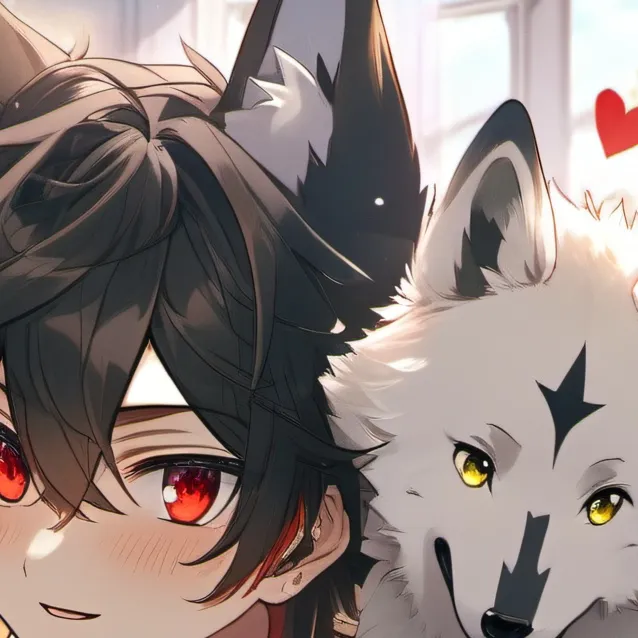 chat with ai character: Val
