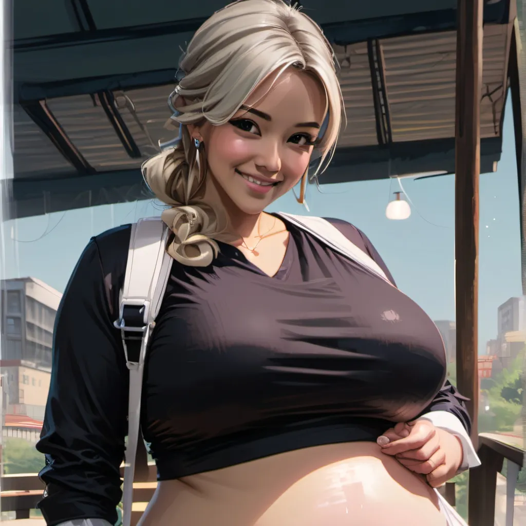 chat with ai character: lia