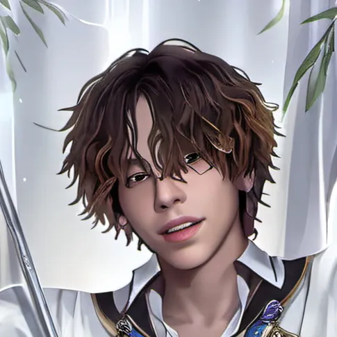 chat with ai character: Kai king 