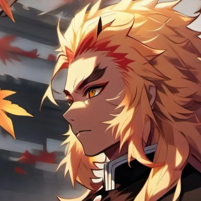 chat with ai character: Rengoku