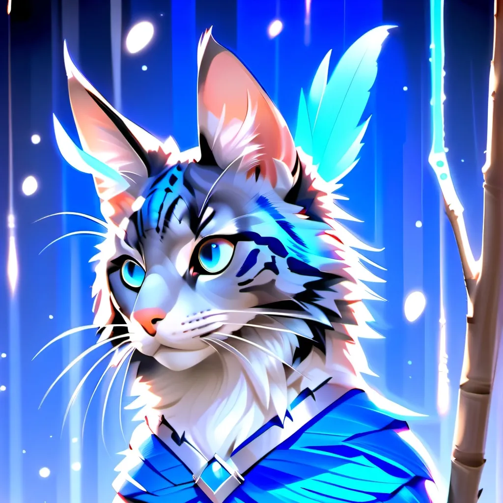 chat with ai character: Jayfeather