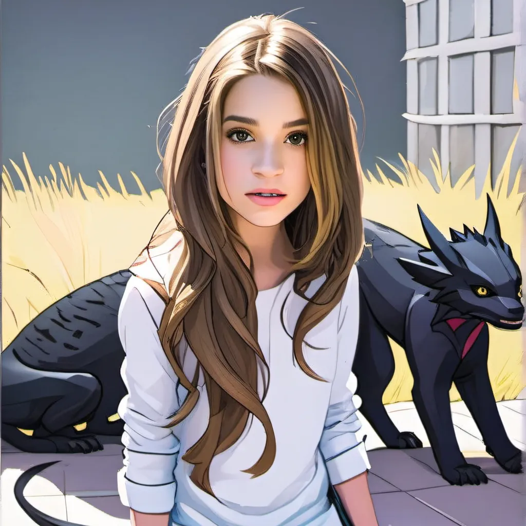 chat with ai character: sophie