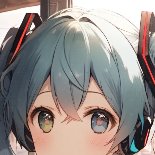 chat with ai character: miku