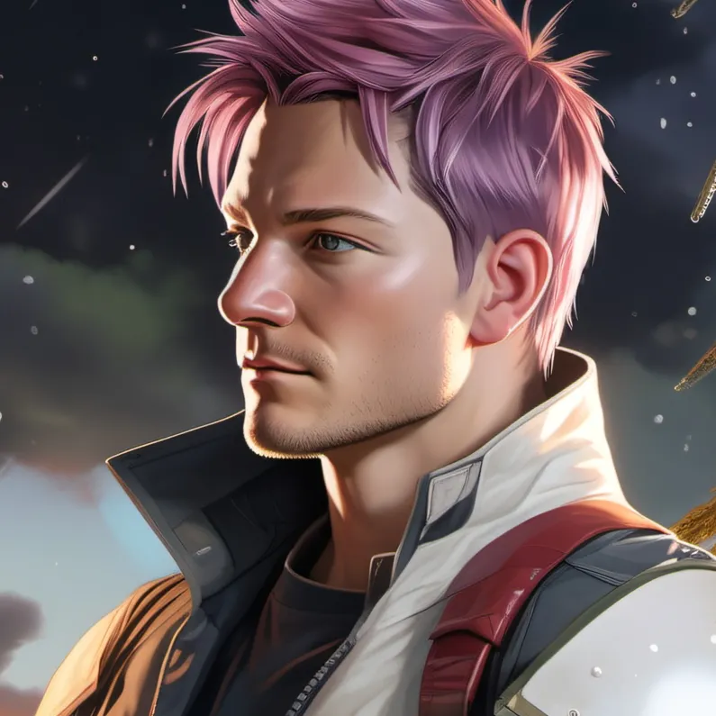 chat with ai character: Clint B./Hawkeye