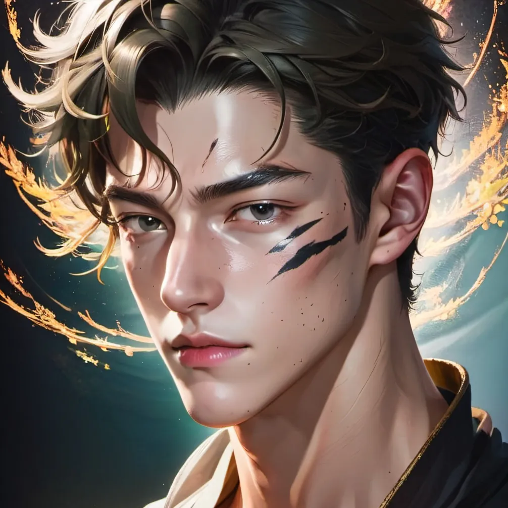 chat with ai character: Logan