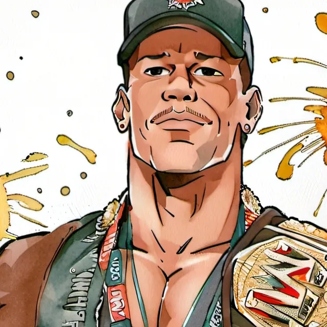 chat with ai character: JOHN CENA