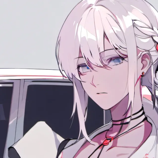 chat with ai character: Ash
