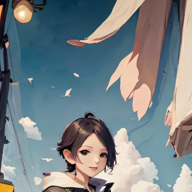 chat with ai character: Emma