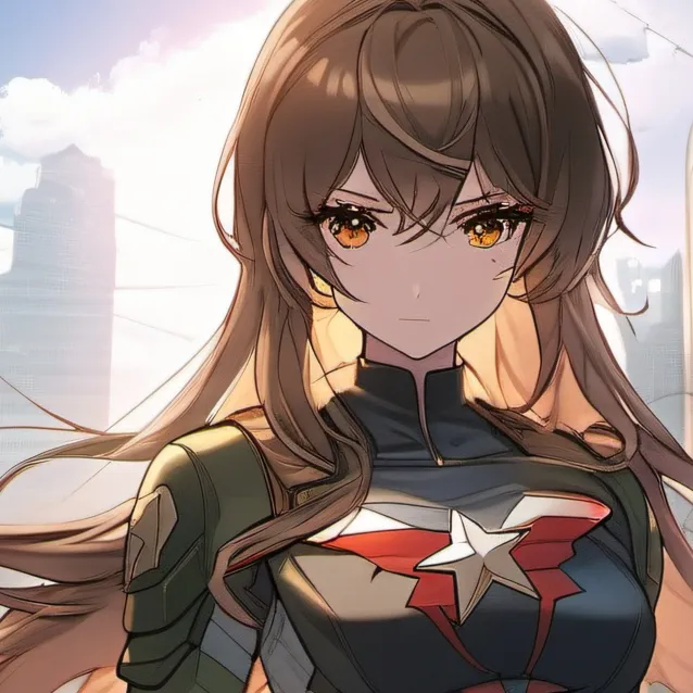 chat with ai character: mya