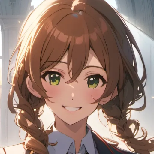 chat with ai character: Leah