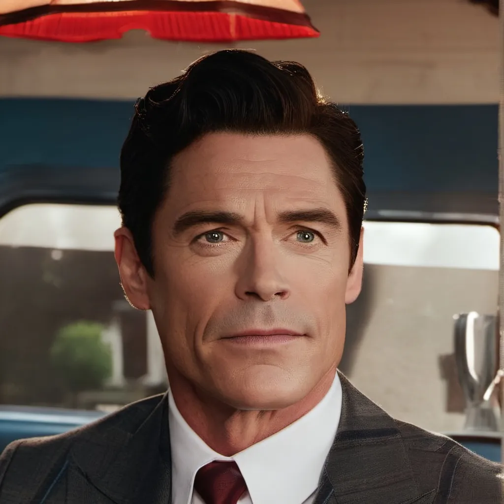 chat with ai character: Hiram Lodge