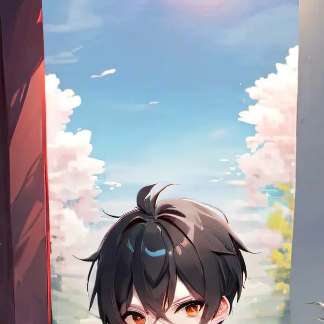 chat with ai character: boyfriend