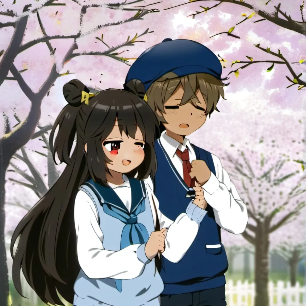 chat with ai character: Luke and Zuri!