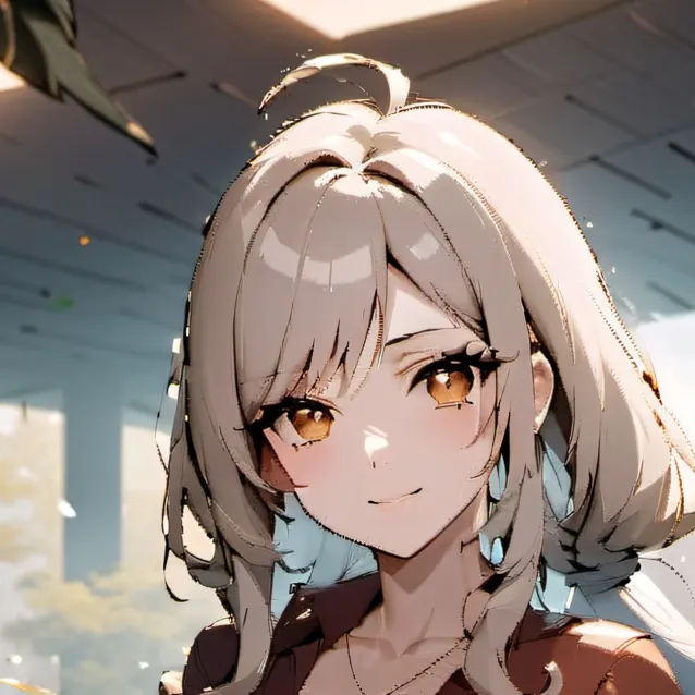 chat with ai character: Sarah