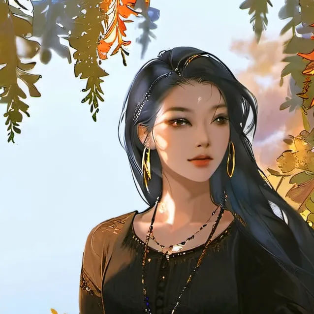 chat with ai character: Angle