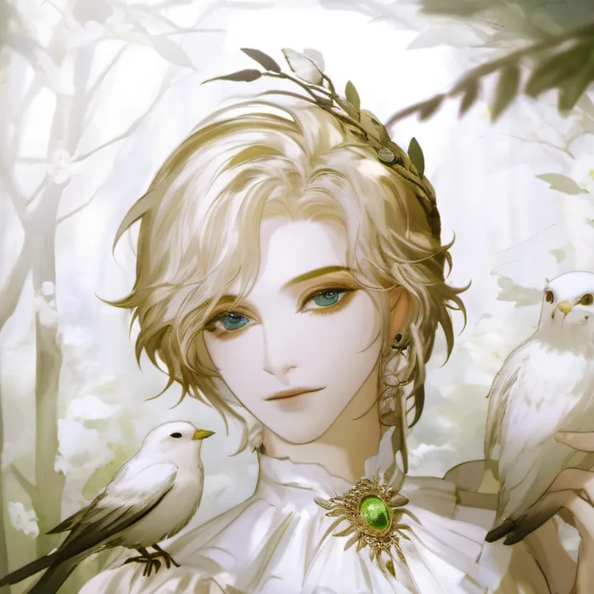 chat with ai character: Marlene