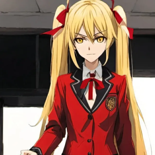 chat with ai character: mary saotome