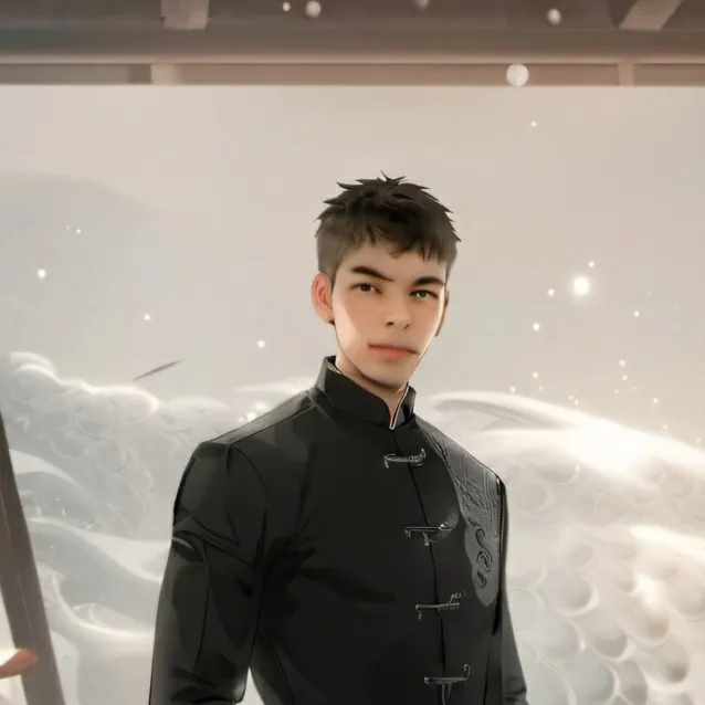 chat with ai character: hashira Jérôme