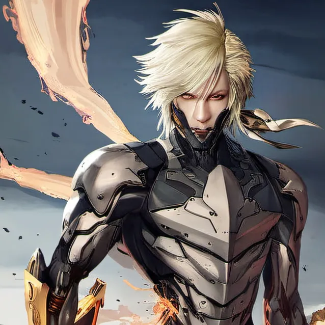 chat with ai character: Raiden