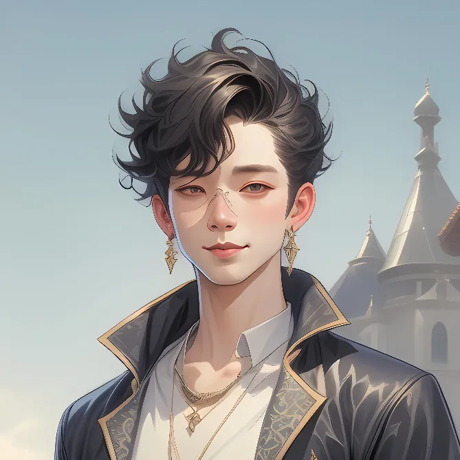 chat with ai character: Derek 