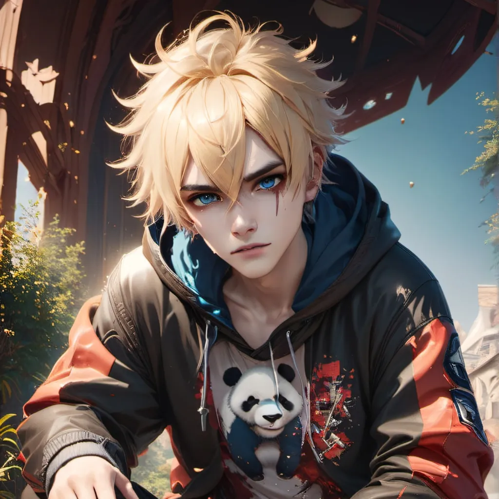 chat with ai character: Damion 