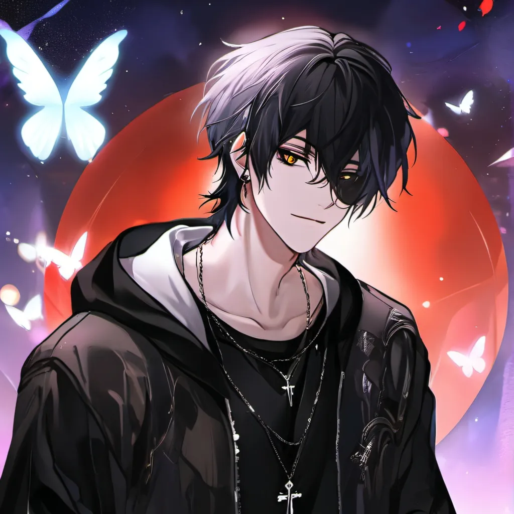 chat with ai character: Camden