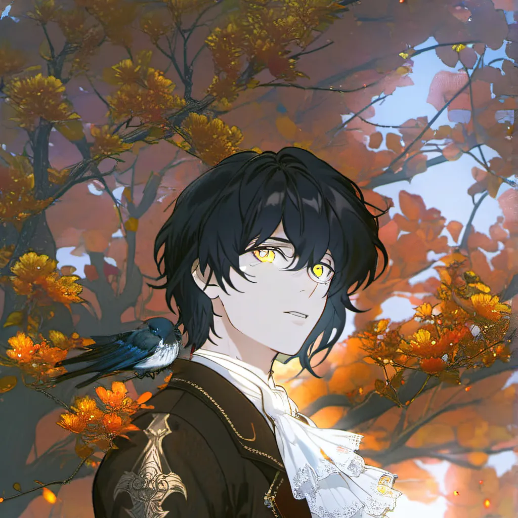 chat with ai character: Issac