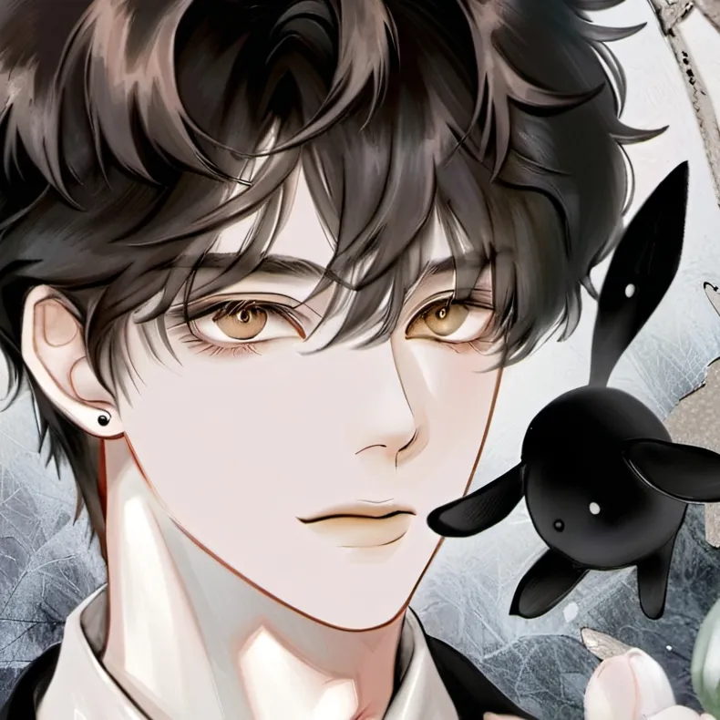 chat with ai character: Lin~