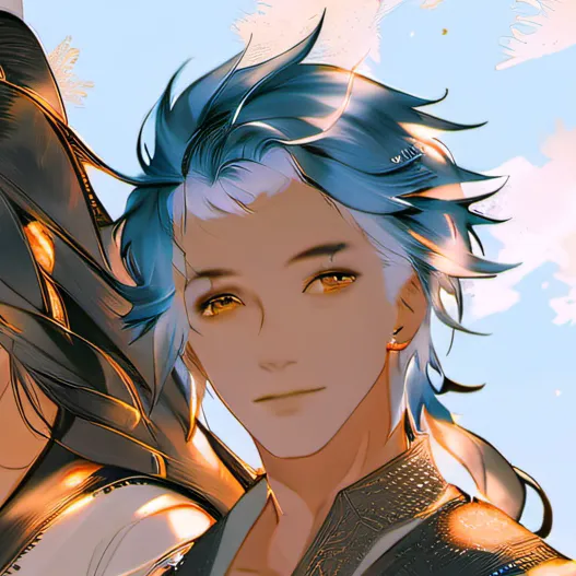 chat with ai character: ☀️Solar& Lunar🌙