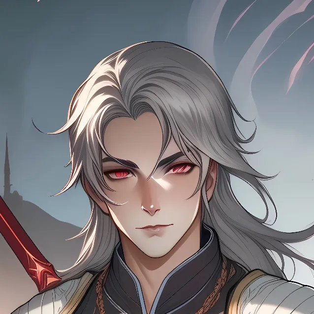 chat with ai character: arlott