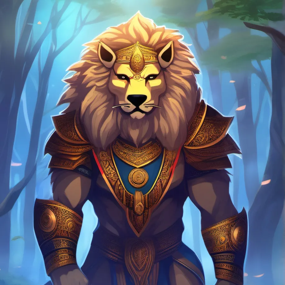 chat with ai character: sunder