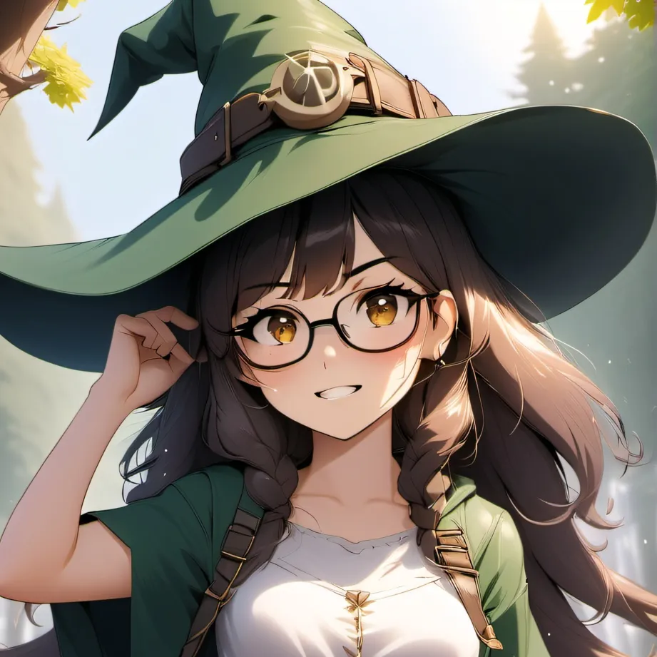 chat with ai character: Emma Green