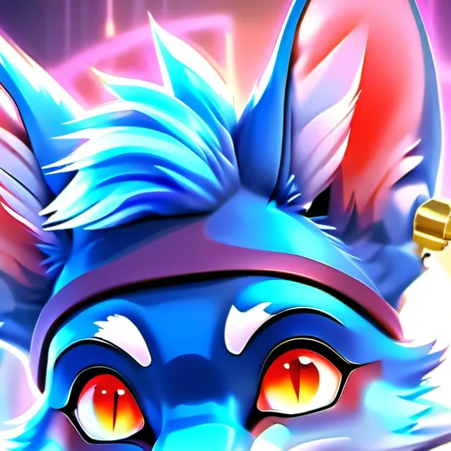 chat with ai character: kaine fox