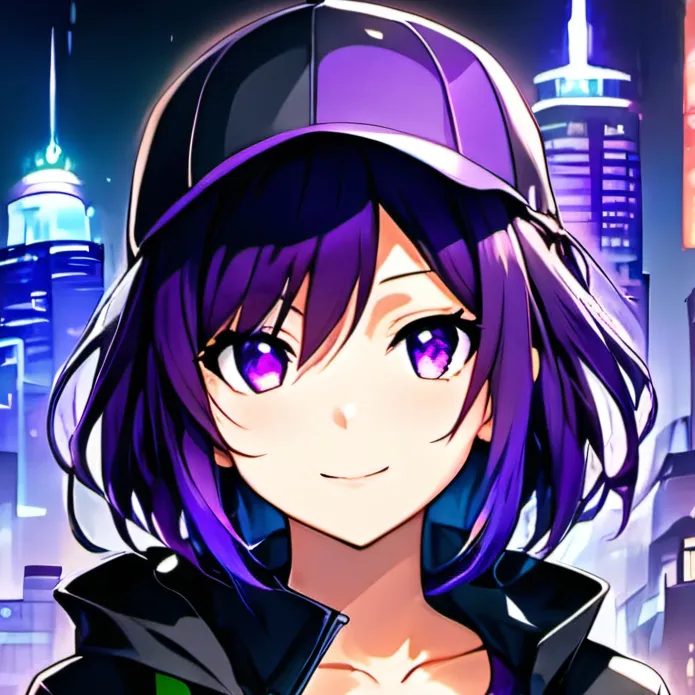 chat with ai character: Skay