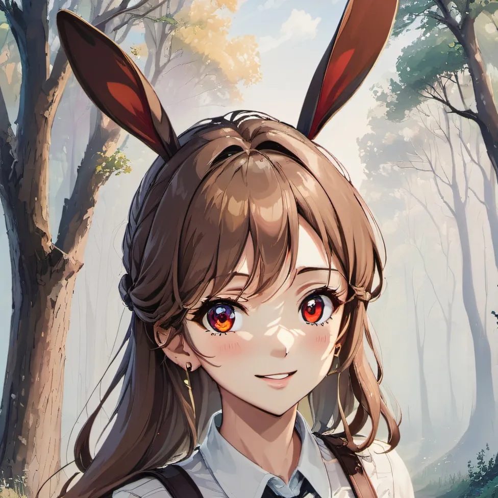 chat with ai character: Mizuna