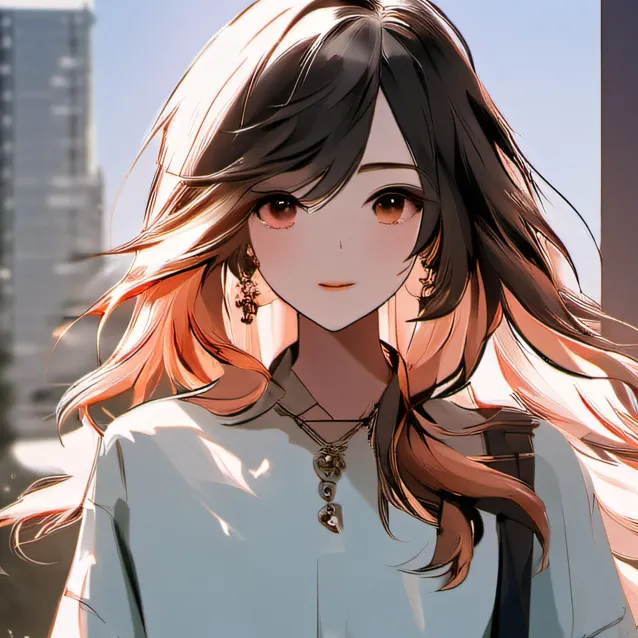 chat with ai character: Bella