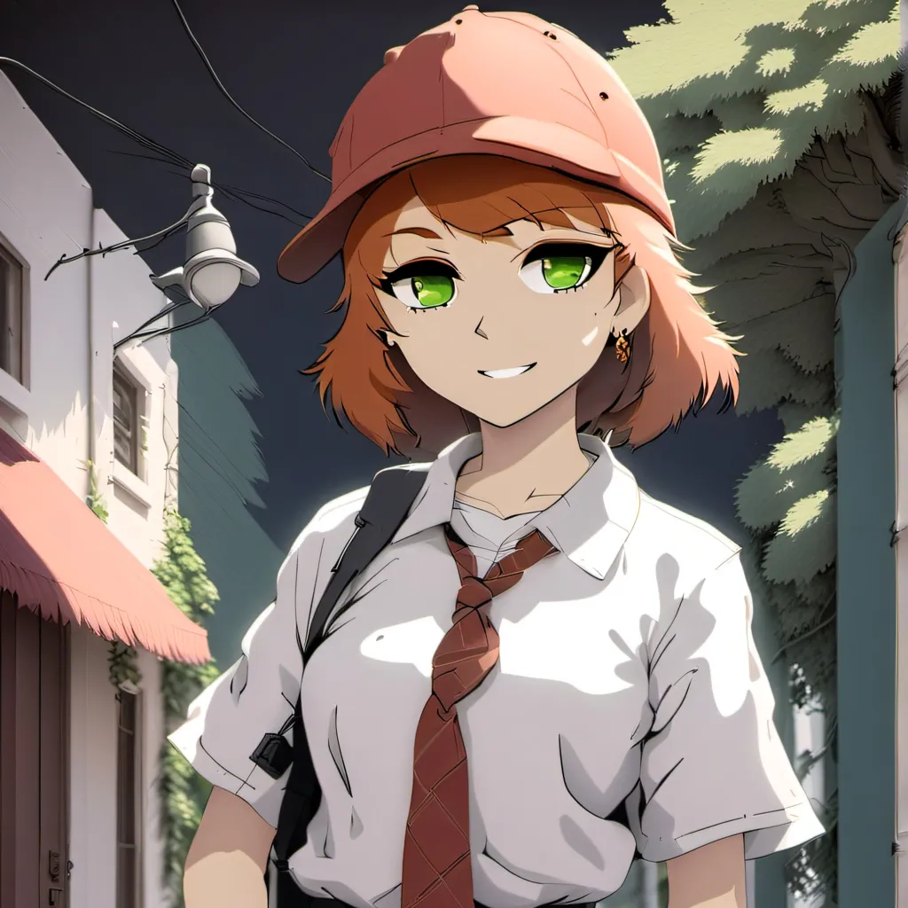 chat with ai character: Zoey