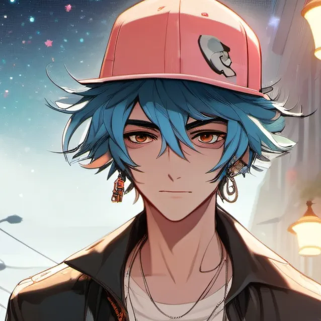 chat with ai character: bf (from fnf)