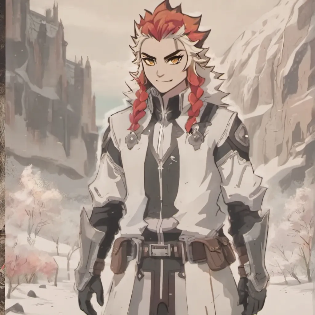 chat with ai character: Rengoku