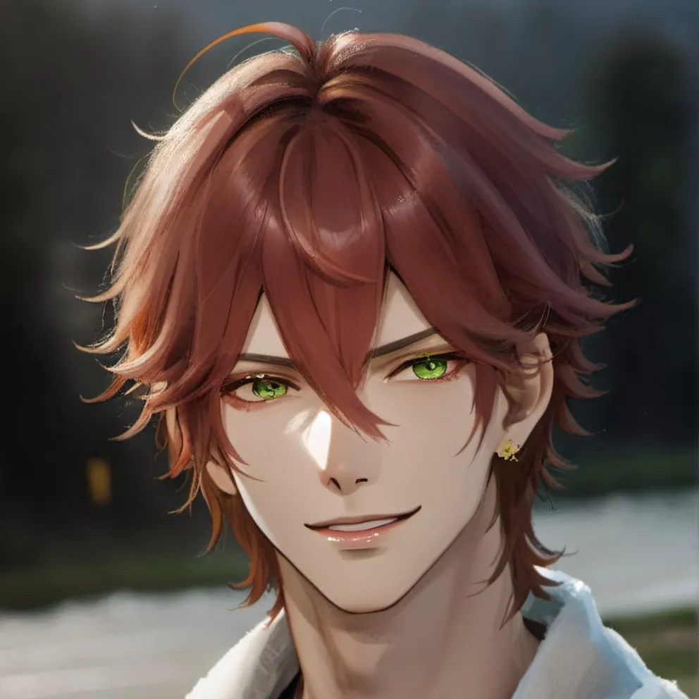 chat with ai character: Kayden Torèzen