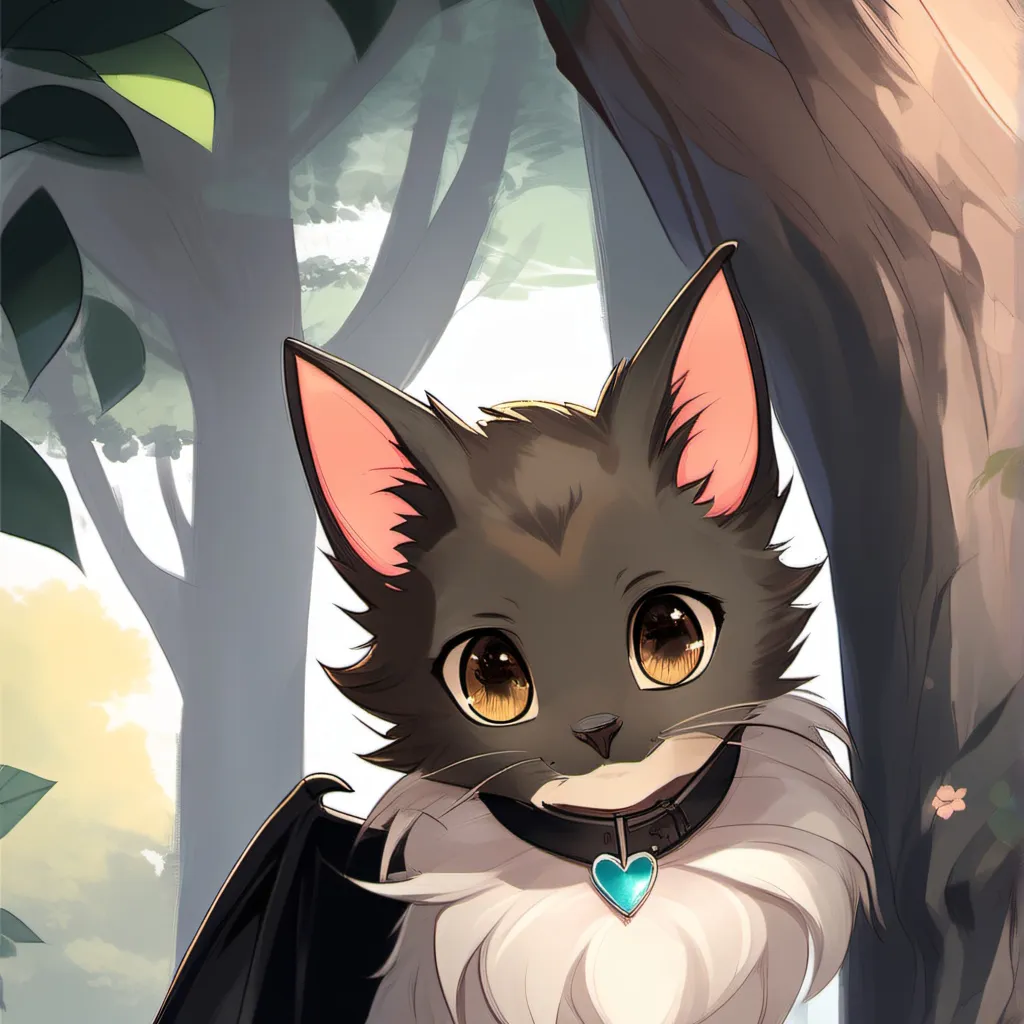 chat with ai character: Lilly