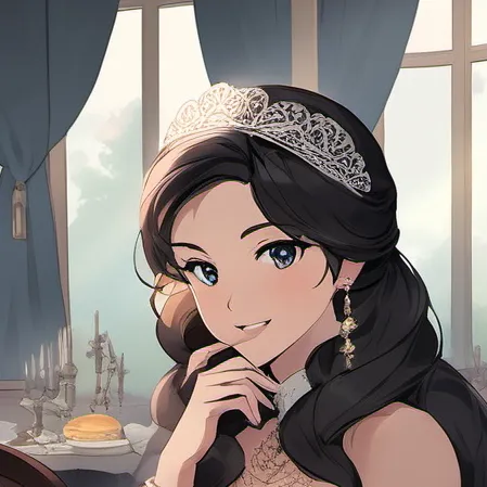 chat with ai character: Emma